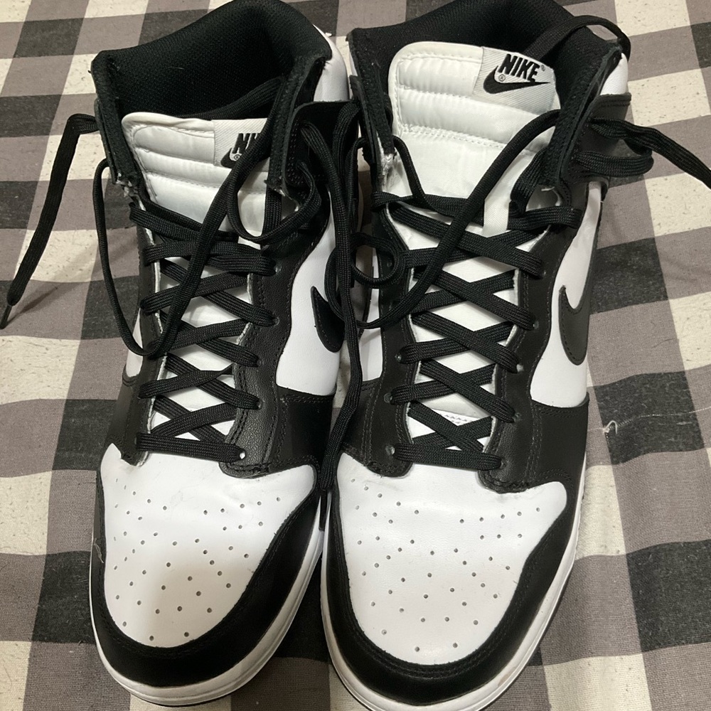 Nike panda dunks highs - Picture 6 of 6